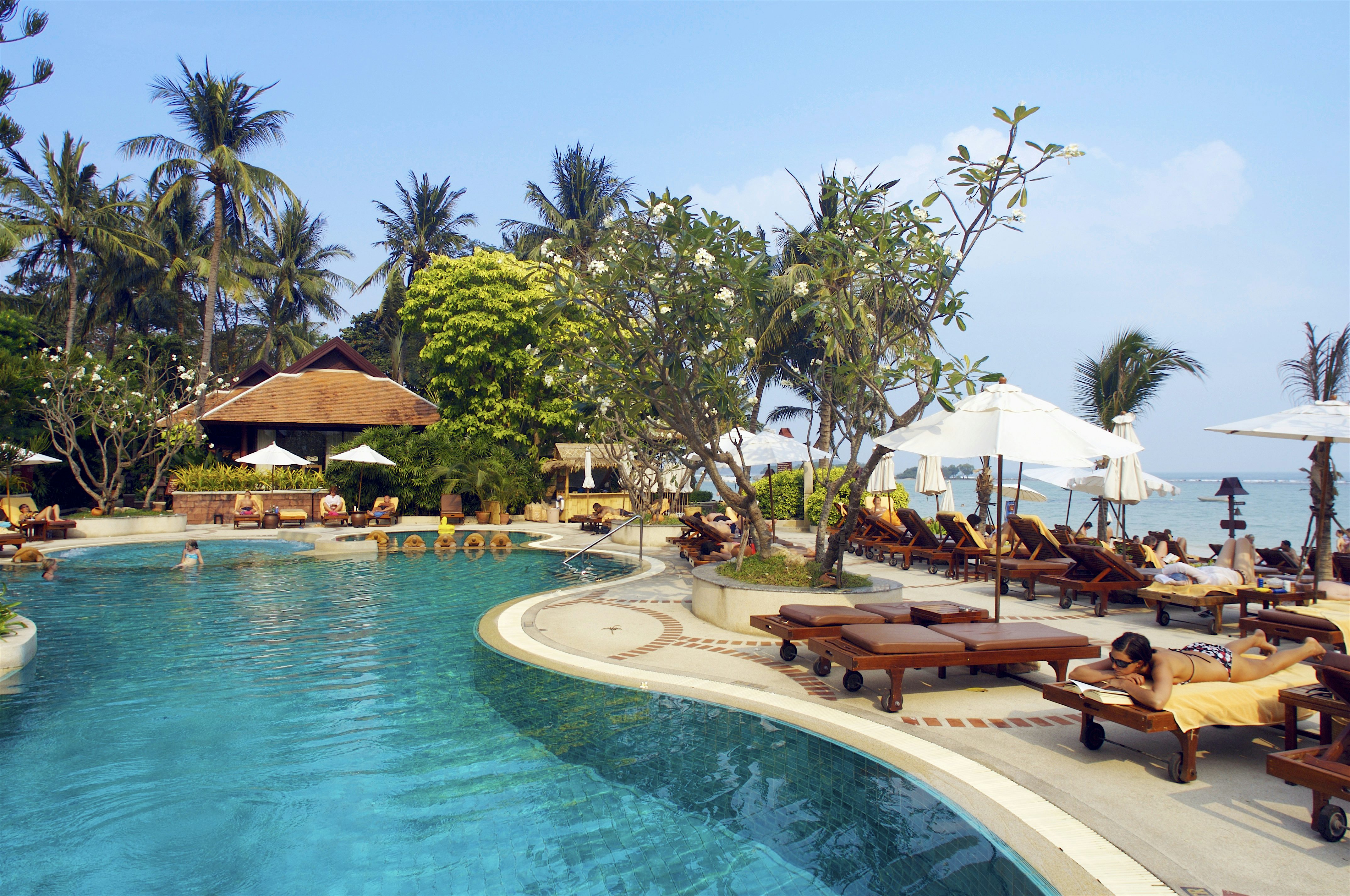 Chaweng Regent Beach Resort